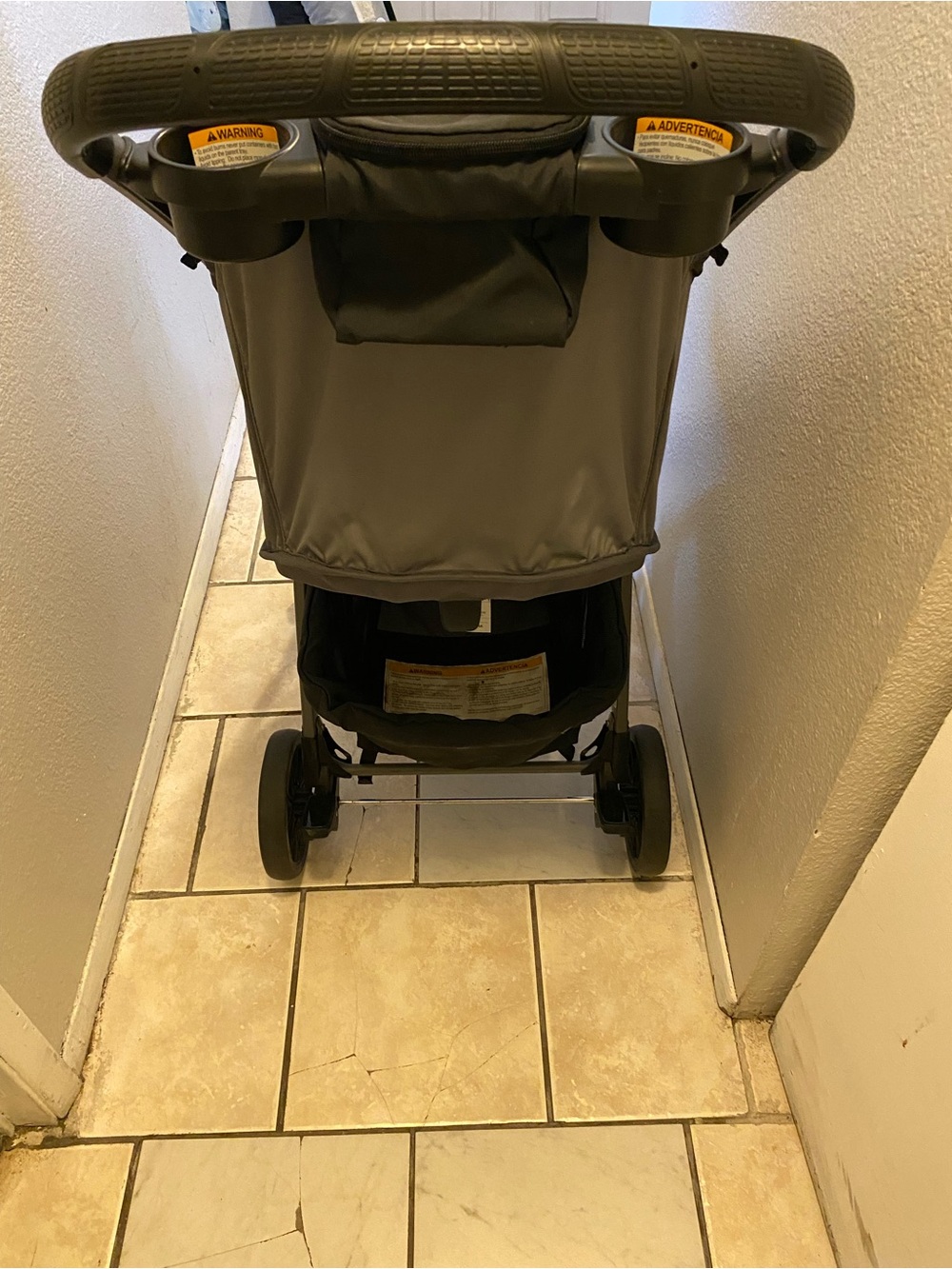 Baby carriage - Picture 7 of 14